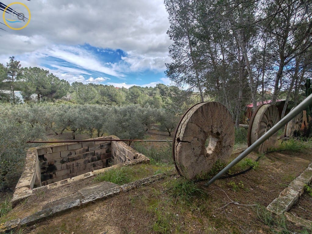 2 soverom Finca/Herregård til salgs i Pilar de la Horadada med svømmebasseng - € 199 950 (Ref: 8947007)