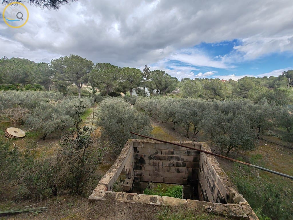 2 soverom Finca/Herregård til salgs i Pilar de la Horadada med svømmebasseng - € 199 950 (Ref: 8947007)