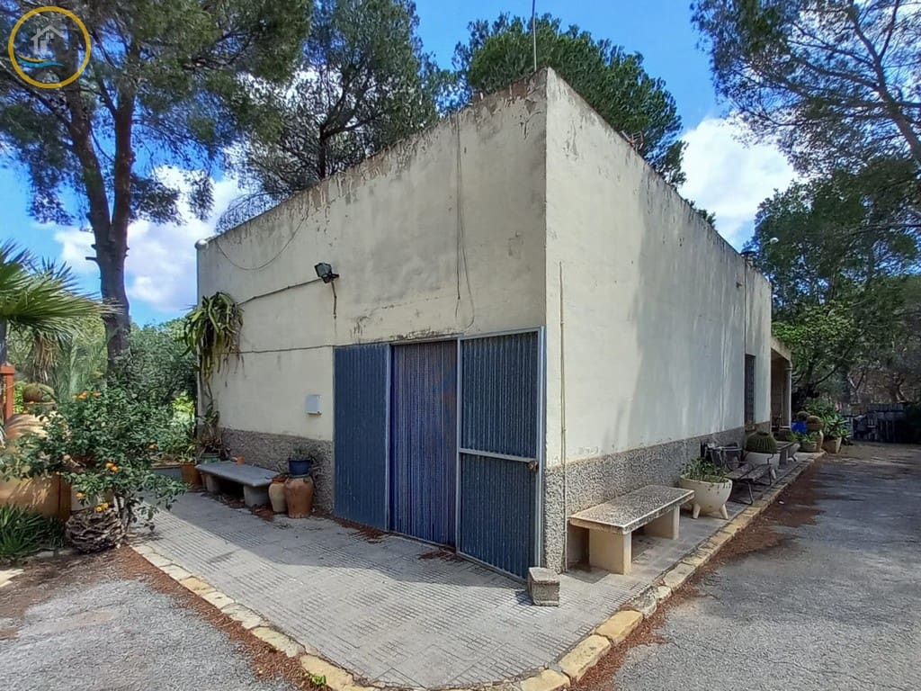 2 soverom Finca/Herregård til salgs i Pilar de la Horadada med svømmebasseng - € 199 950 (Ref: 8947007)