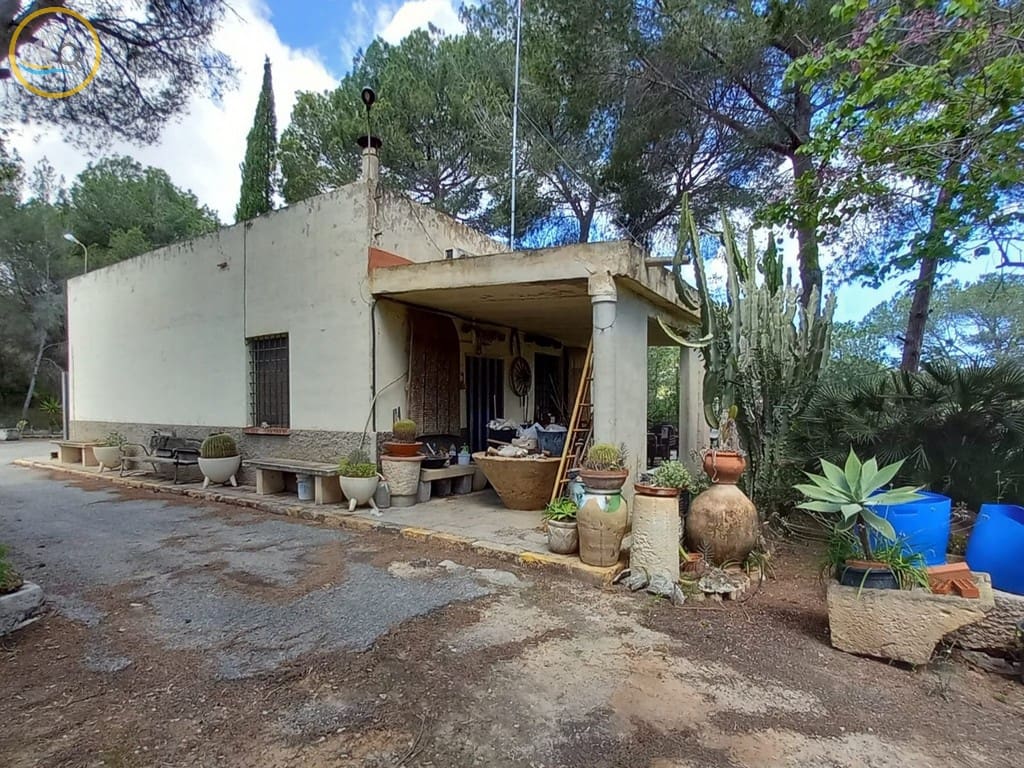 2 soverom Finca/Herregård til salgs i Pilar de la Horadada med svømmebasseng - € 199 950 (Ref: 8947007)