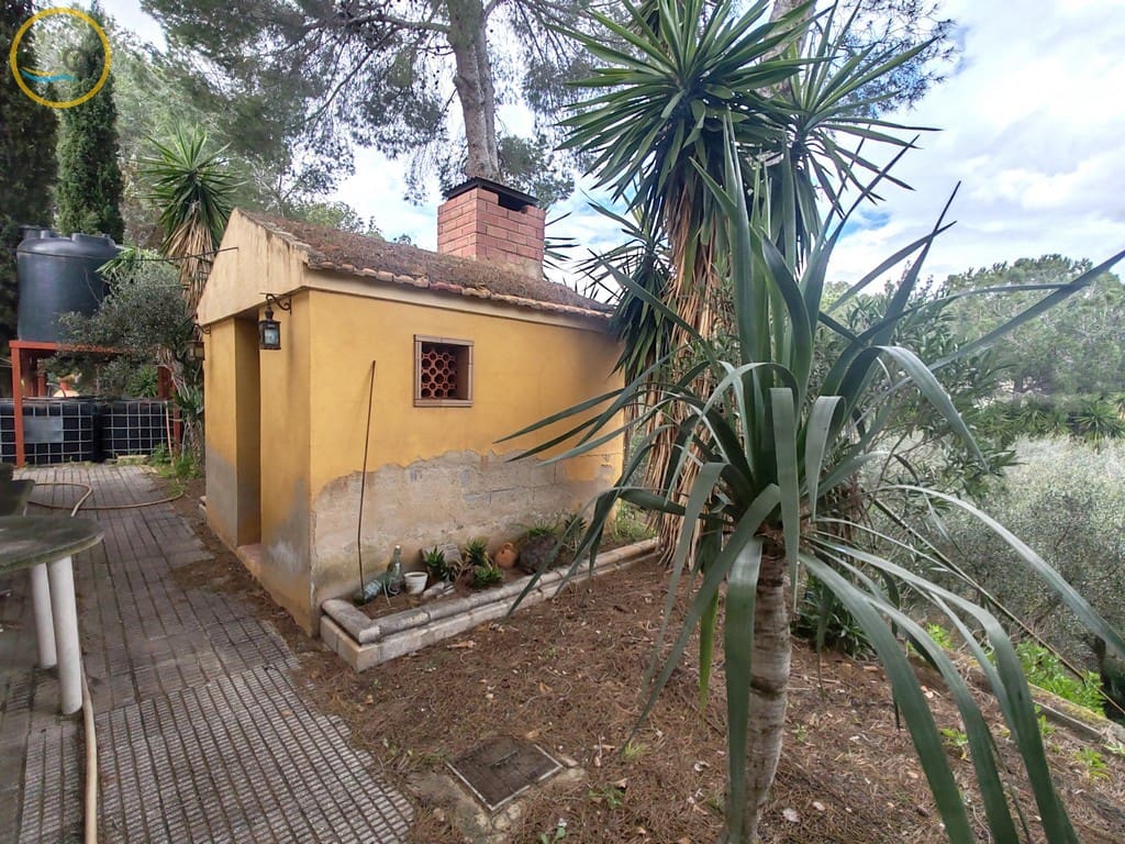 2 soverom Finca/Herregård til salgs i Pilar de la Horadada med svømmebasseng - € 199 950 (Ref: 8947007)