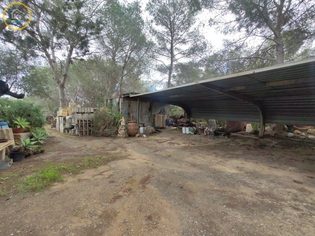 2 soverom Finca/Herregård til salgs i Pilar de la Horadada med svømmebasseng - € 199 950 (Ref: 8947007)