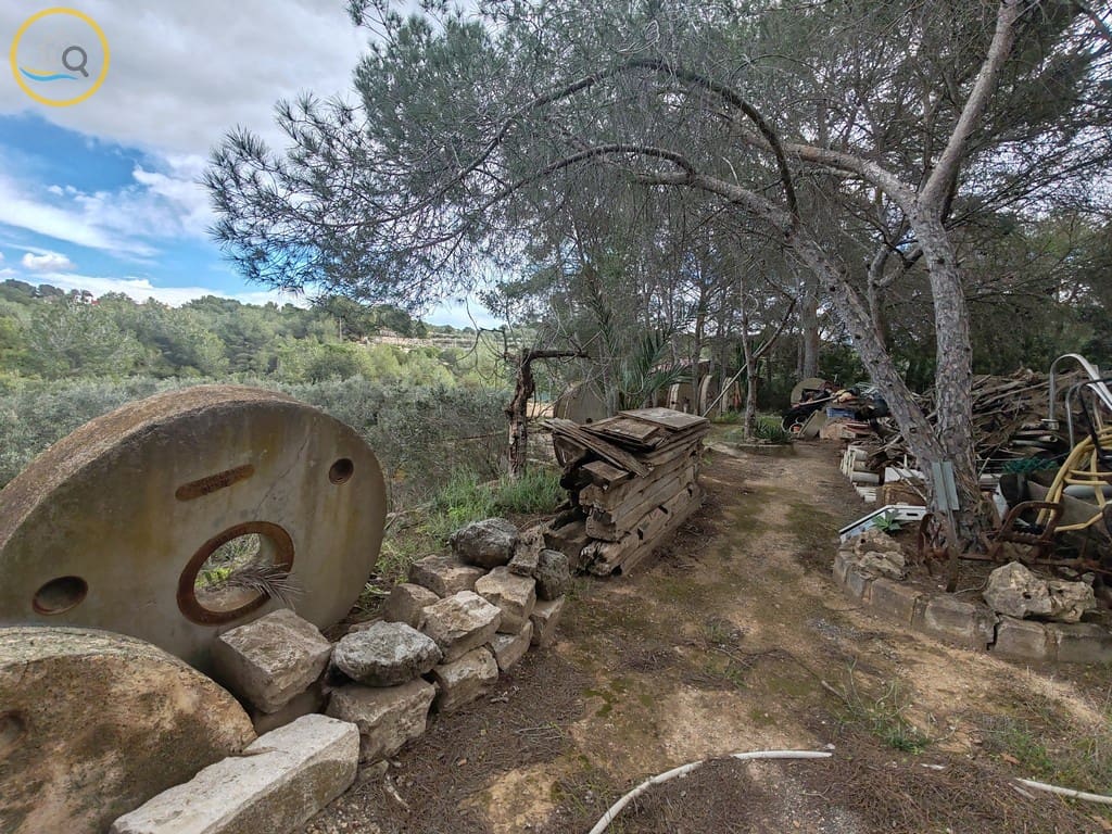 2 soverom Finca/Herregård til salgs i Pilar de la Horadada med svømmebasseng - € 199 950 (Ref: 8947007)