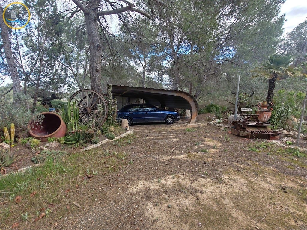 2 soverom Finca/Herregård til salgs i Pilar de la Horadada med svømmebasseng - € 199 950 (Ref: 8947007)