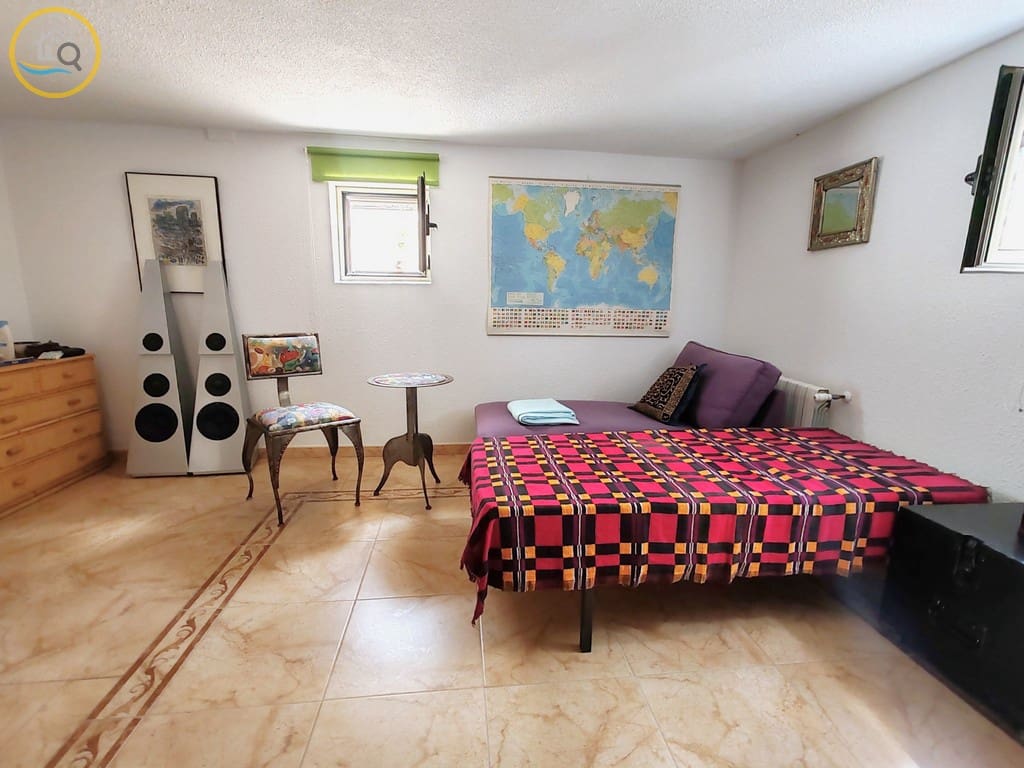 3 sypialnia Willa na sprzedaż w Pilar de la Horadada z basenem garażem - 435 000 € (Ref: 8960764)