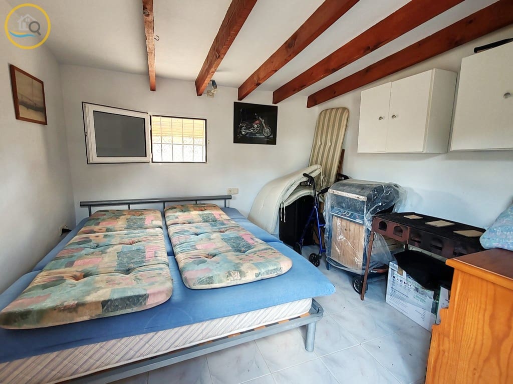 3 sypialnia Willa na sprzedaż w Pilar de la Horadada z basenem garażem - 435 000 € (Ref: 8960764)