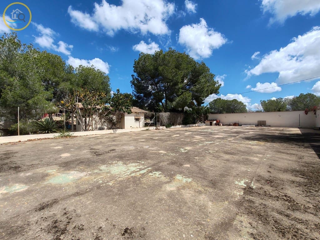 3 sypialnia Willa na sprzedaż w Pilar de la Horadada z basenem garażem - 435 000 € (Ref: 8960764)