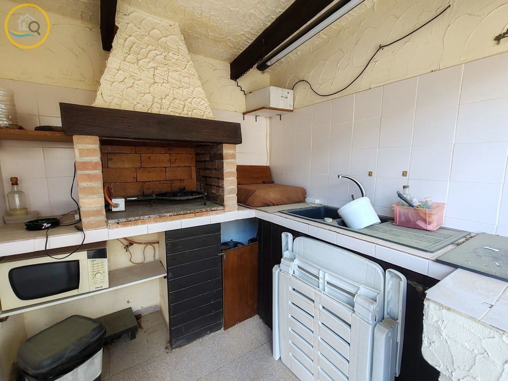 3 sypialnia Willa na sprzedaż w Pilar de la Horadada z basenem garażem - 435 000 € (Ref: 8960764)