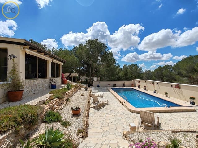 3 soverom Villa til salgs i Pinar de Campoverde, Pilar de la Horadada med svømmebasseng garasje - € 435 000 (Ref: 8960764)