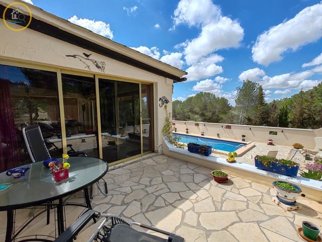 3 soverom Villa til salgs i Pinar de Campoverde, Pilar de la Horadada med svømmebasseng garasje - € 435 000 (Ref: 8960764)