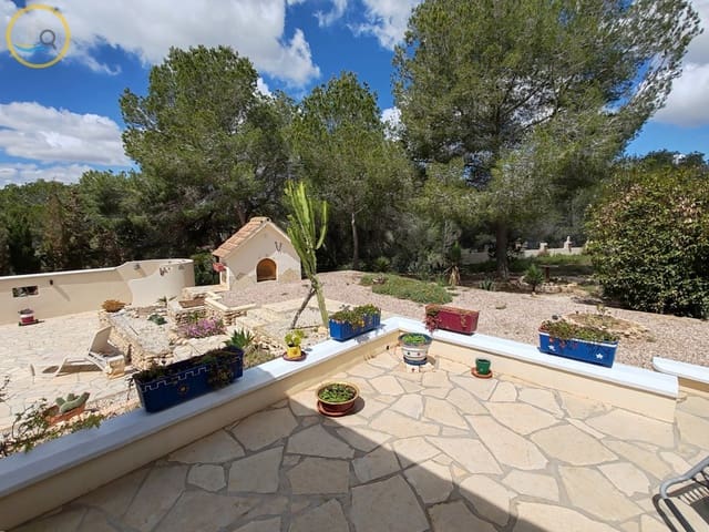 3 soverom Villa til salgs i Pinar de Campoverde, Pilar de la Horadada med svømmebasseng garasje - € 435 000 (Ref: 8960764)