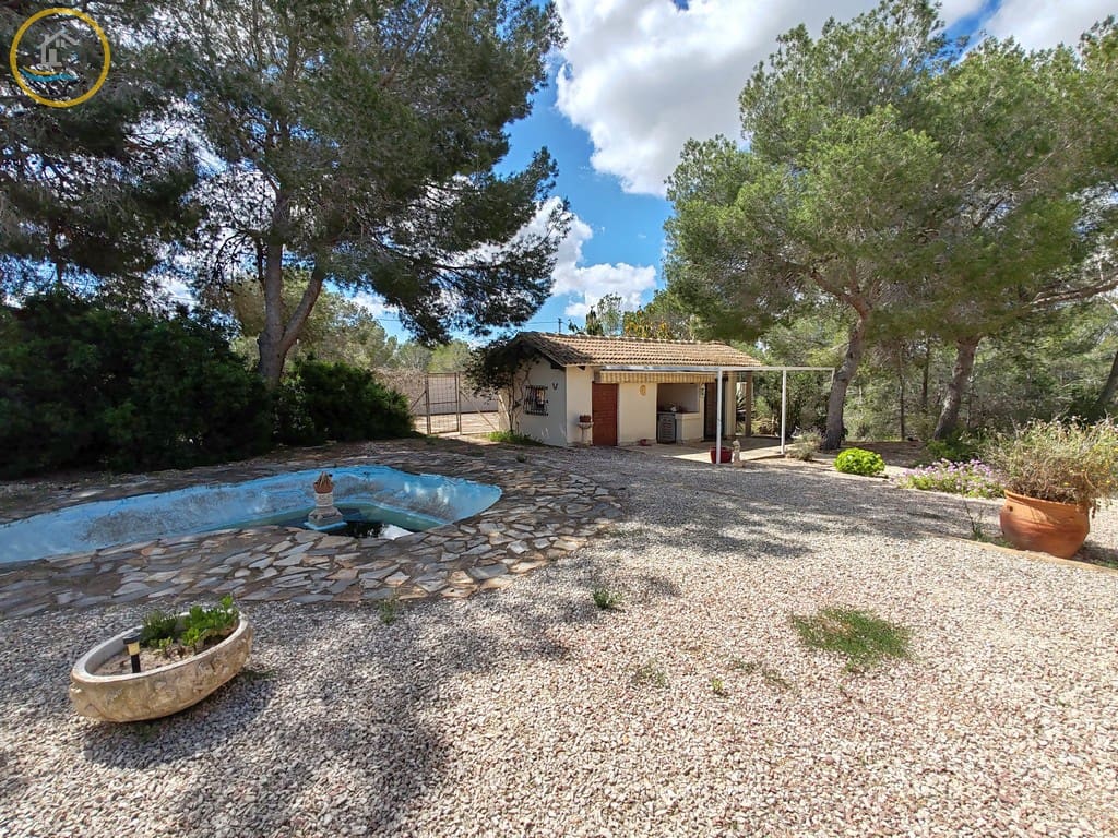 3 sypialnia Willa na sprzedaż w Pilar de la Horadada z basenem garażem - 435 000 € (Ref: 8960764)