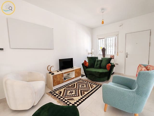 3 soveværelse Rækkehus til salg i Pinar de Campoverde, Pilar de la Horadada med garage - € 159.950 (Ref: 9058302)