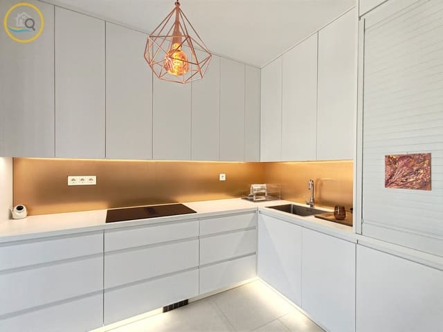 3 soveværelse Rækkehus til salg i Pinar de Campoverde, Pilar de la Horadada med garage - € 159.950 (Ref: 9058302)