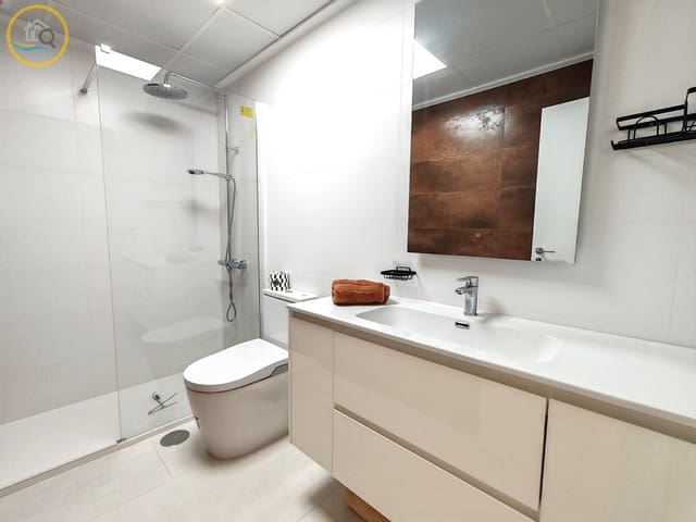 3 soveværelse Rækkehus til salg i Pinar de Campoverde, Pilar de la Horadada med garage - € 159.950 (Ref: 9058302)