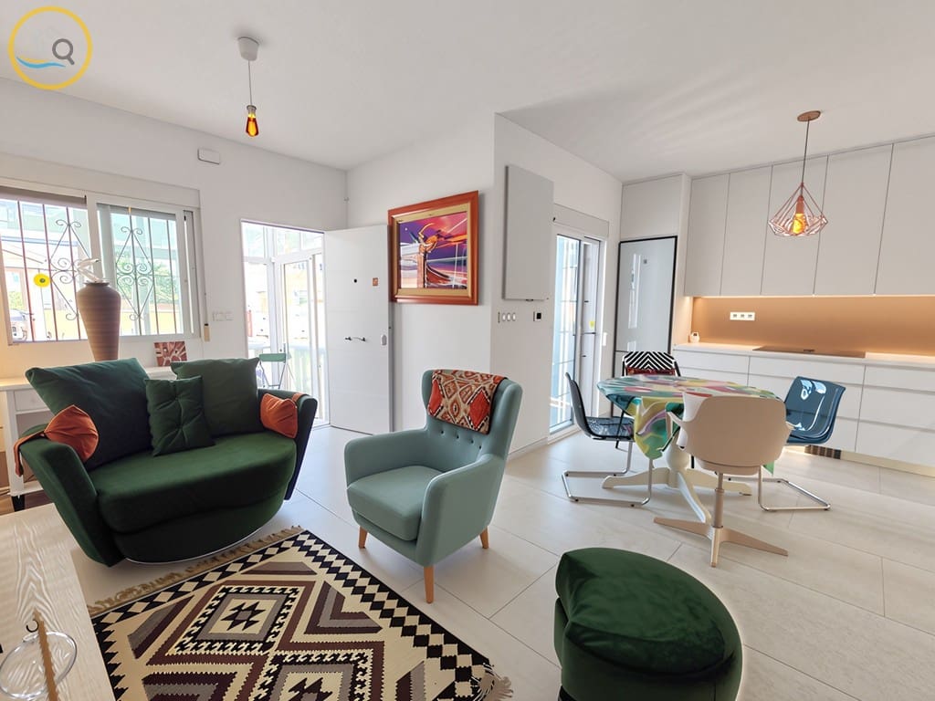 3 soveværelse Rækkehus til salg i Pinar de Campoverde med garage - € 159.950 (Ref: 9058302)