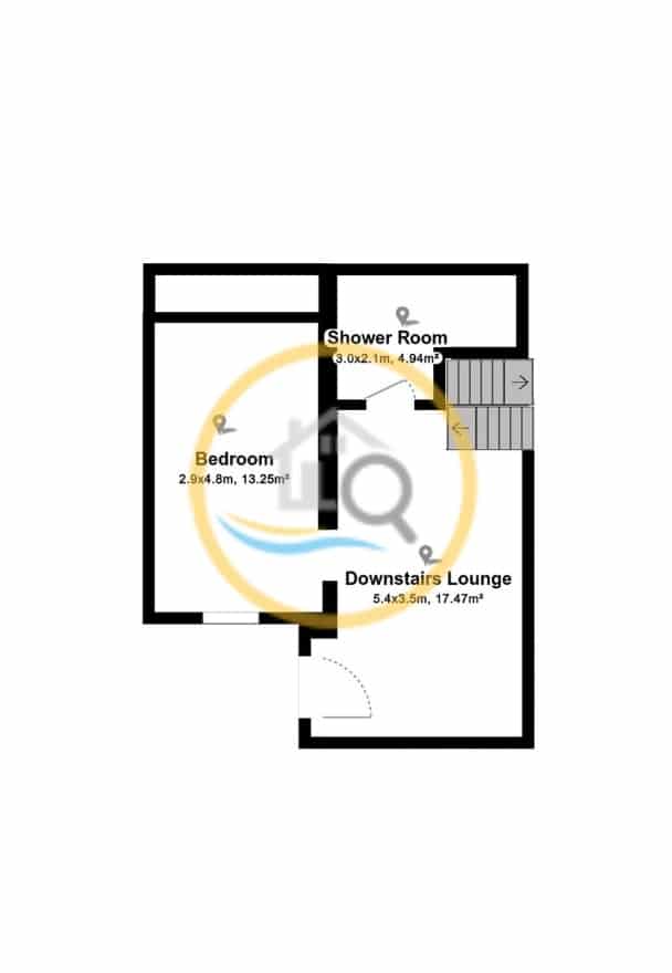 3 soveværelse Rækkehus til salg i Pinar de Campoverde med garage - € 159.950 (Ref: 9058302)