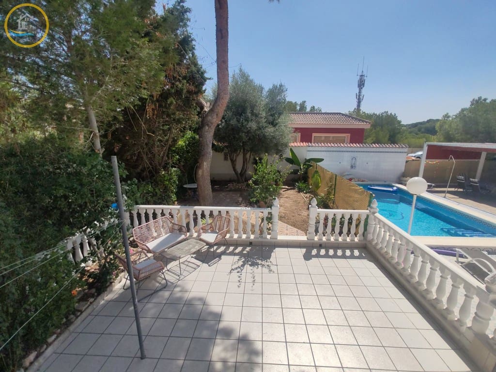 3 soveværelse Rækkehus til salg i Pinar de Campoverde - € 179.950 (Ref: 9200832)