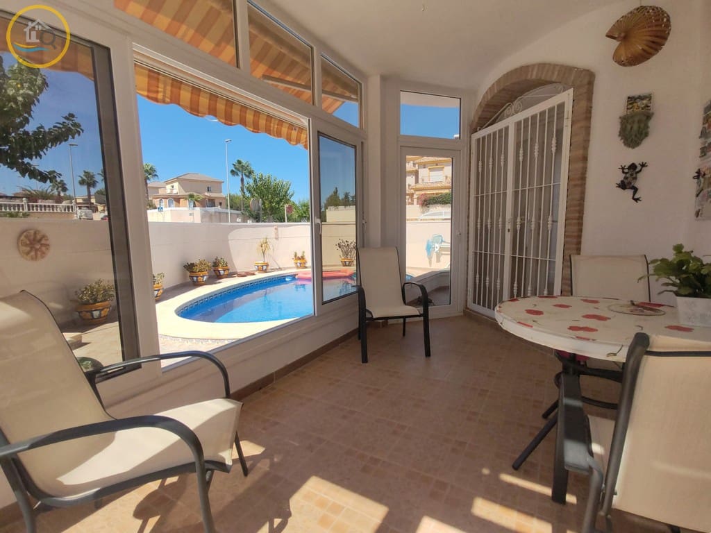 3 soverom Villa til salgs i Pinar de Campoverde med svømmebasseng garasje - € 274 950 (Ref: 9227819)