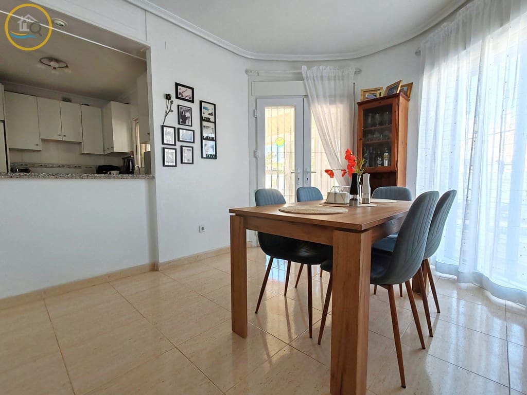 3 soverom Villa til salgs i Pinar de Campoverde med svømmebasseng garasje - € 274 950 (Ref: 9227819)