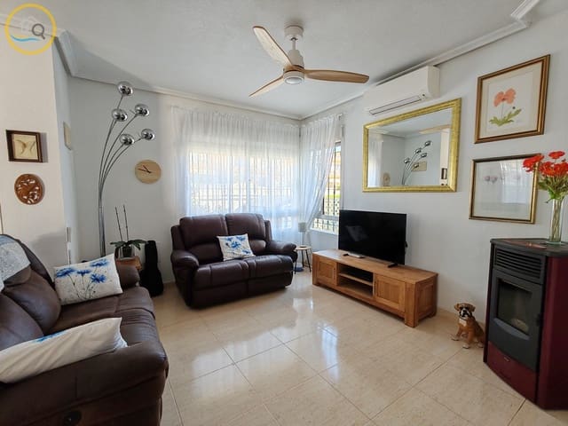 3 soverom Villa til salgs i Pinar de Campoverde, Pilar de la Horadada med svømmebasseng garasje - € 274 950 (Ref: 9227819)