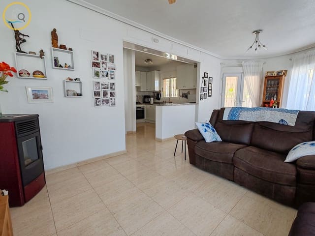 3 soverom Villa til salgs i Pinar de Campoverde, Pilar de la Horadada med svømmebasseng garasje - € 274 950 (Ref: 9227819)