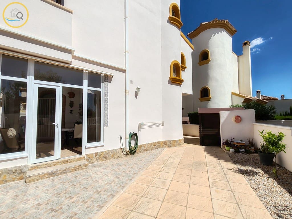 3 soverom Villa til salgs i Pinar de Campoverde med svømmebasseng garasje - € 274 950 (Ref: 9227819)