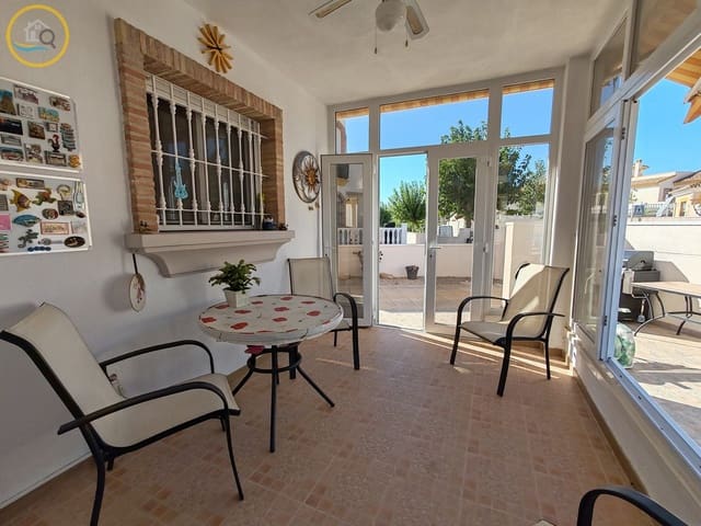 3 soverom Villa til salgs i Pinar de Campoverde, Pilar de la Horadada med svømmebasseng garasje - € 274 950 (Ref: 9227819)