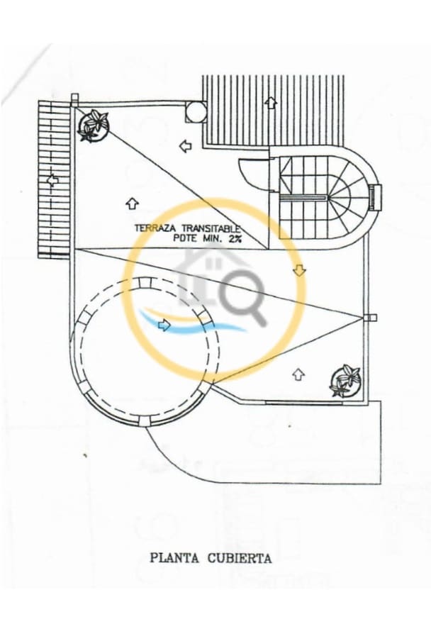 3 soverom Villa til salgs i Pinar de Campoverde med svømmebasseng garasje - € 274 950 (Ref: 9227819)