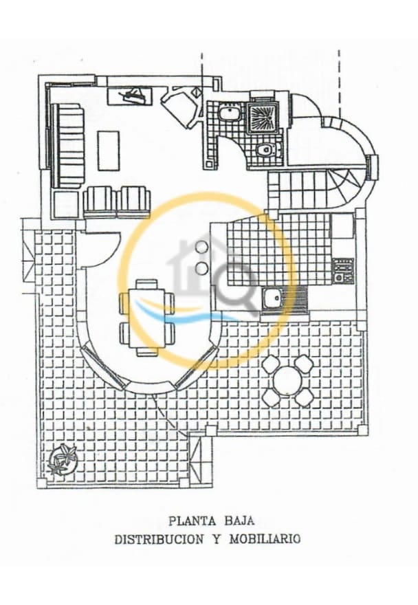 3 soverom Villa til salgs i Pinar de Campoverde med svømmebasseng garasje - € 274 950 (Ref: 9227819)