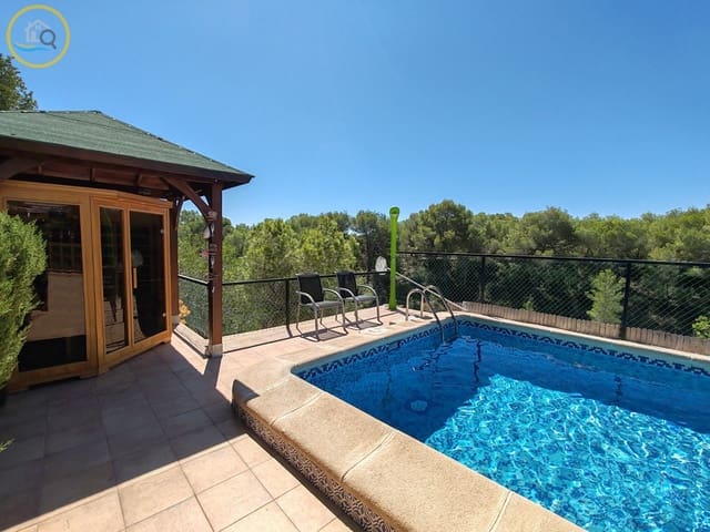 4 soverom Villa til salgs i Pinar de Campoverde, Pilar de la Horadada med svømmebasseng garasje - € 625 000 (Ref: 9227820)