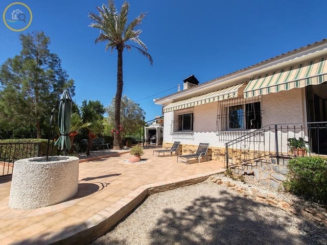 4 soverom Villa til salgs i Pinar de Campoverde, Pilar de la Horadada med svømmebasseng garasje - € 625 000 (Ref: 9227820)