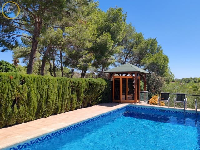 4 soverom Villa til salgs i Pinar de Campoverde, Pilar de la Horadada med svømmebasseng garasje - € 625 000 (Ref: 9227820)