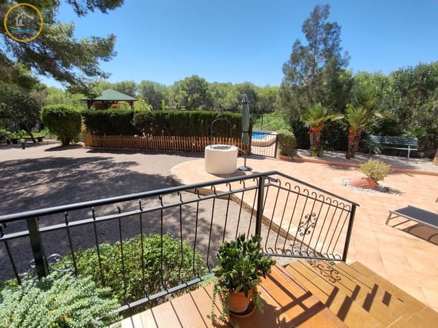 4 soverom Villa til salgs i Pinar de Campoverde, Pilar de la Horadada med svømmebasseng garasje - € 625 000 (Ref: 9227820)