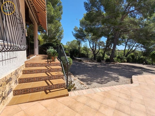 4 soverom Villa til salgs i Pinar de Campoverde, Pilar de la Horadada med svømmebasseng garasje - € 625 000 (Ref: 9227820)