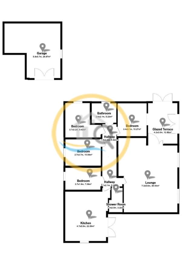 4 soveværelse Villa til salg i Pinar de Campoverde med swimmingpool garage - € 625.000 (Ref: 9227820)