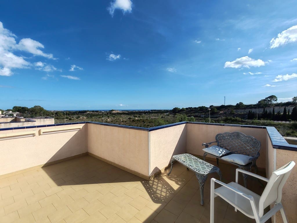 3 sypialnia Willa na sprzedaż w Pinar de Campoverde z basenem garażem - 397 500 € (Ref: 9369039)