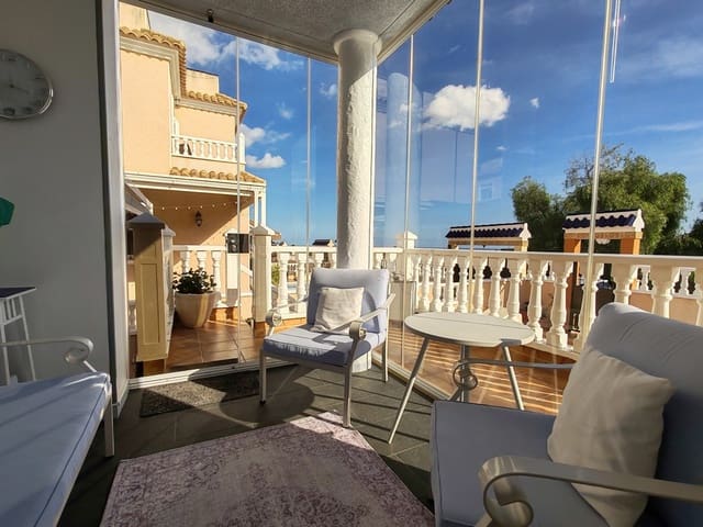 3 soverom Villa til salgs i Pinar de Campoverde, Pilar de la Horadada med svømmebasseng garasje - € 397 500 (Ref: 9369039)