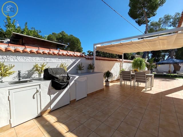 3 soveværelse Villa til salg i Pinar de Campoverde, Pilar de la Horadada med swimmingpool garage - € 450.000 (Ref: 9369051)