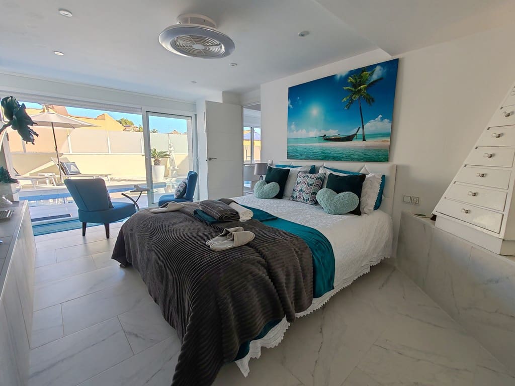 3 bedroom Villa for sale in Orihuela Costa with pool garage - € 489,900 (Ref: 9378359)