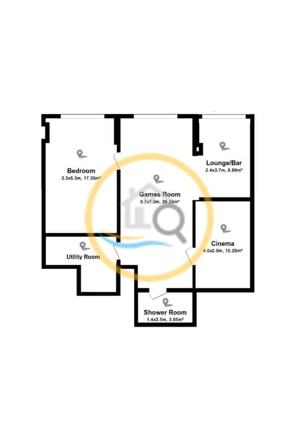 3 bedroom Villa for sale in Orihuela Costa with pool garage - € 489,900 (Ref: 9378359)