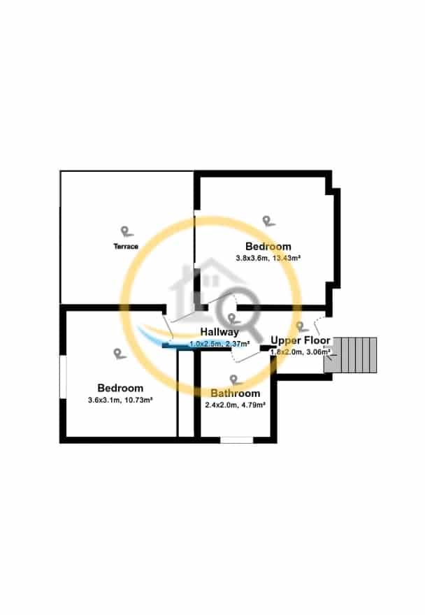 3 bedroom Villa for sale in Orihuela Costa with pool garage - € 489,900 (Ref: 9378359)