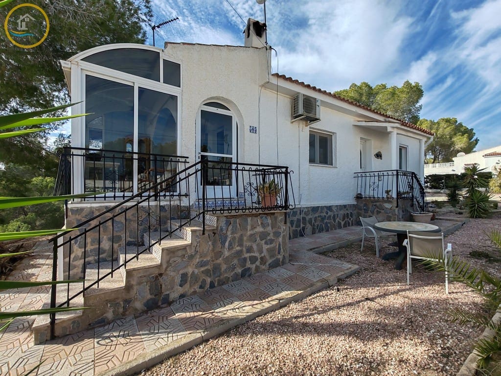 Chalet de 2 habitaciones en Pinar de Campoverde en venta con garaje - 279.950 € (Ref: 9449714)