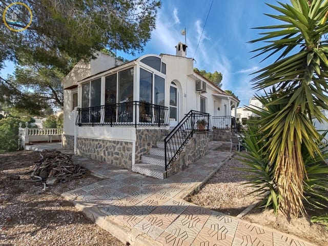 Chalet de 2 habitaciones en Pinar de Campoverde, Pilar de la Horadada en venta con garaje - 279.950 € (Ref: 9449714)