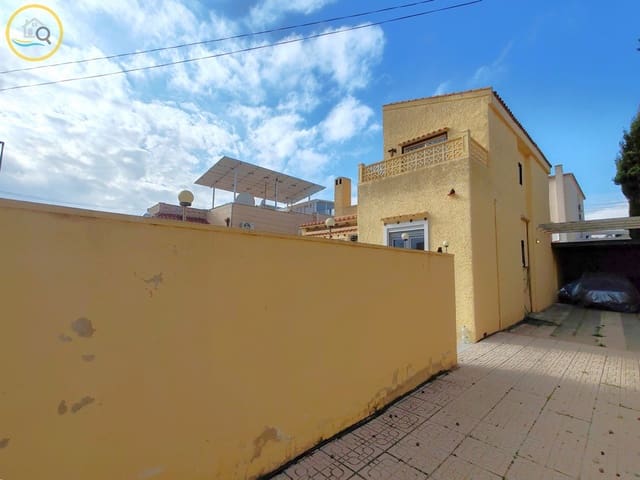 3 sypialnia Willa na sprzedaż w Pinar de Campoverde, Pilar de la Horadada z basenem - 220 000 € (Ref: 9453596)