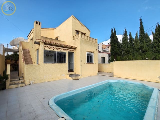 3 sypialnia Willa na sprzedaż w Pinar de Campoverde, Pilar de la Horadada z basenem - 220 000 € (Ref: 9453596)