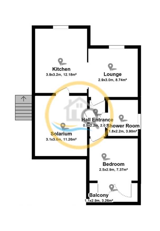 3 bedroom Villa for sale in Pinar de Campoverde with pool - € 220,000 (Ref: 9453596)