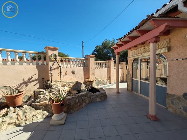 4 slaapkamer Villa te koop in Pinar de Campoverde, Pilar de la Horadada met zwembad garage - € 389.000 (Ref: 9628362)