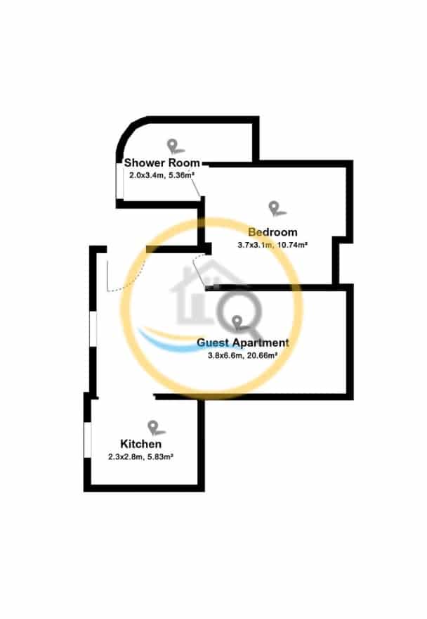 4 bedroom Villa for sale in Pinar de Campoverde with pool garage - € 389,000 (Ref: 9628362)