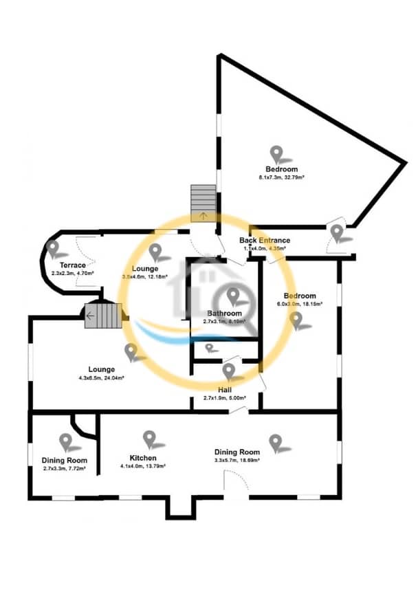 4 bedroom Villa for sale in Pinar de Campoverde with pool garage - € 389,000 (Ref: 9628362)